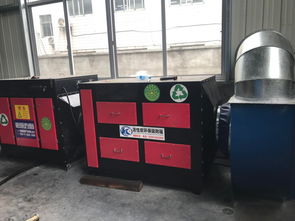 深圳活性炭吸附箱设备制造