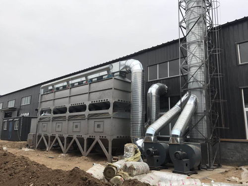 活性炭吸附脱附催化燃烧设备安全操作规程