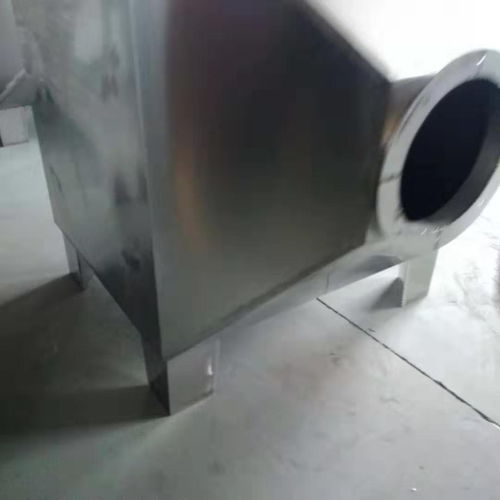 江门大风量活性炭吸附箱