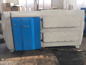 uv光解+活性炭吸附工艺 voc处理效率