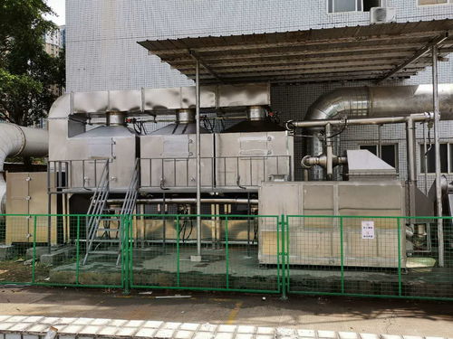 广东性能可靠的活性炭吸附箱厂家