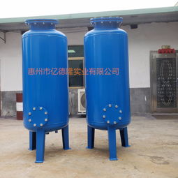 惠州活性炭复合过滤器生产厂家