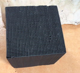 深圳蜂窝型活性炭厂家电话