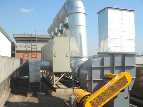 广东信誉好的活性炭吸附箱厂家价格表