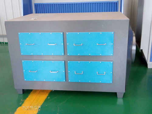 江门活性炭吸附箱设计厂家